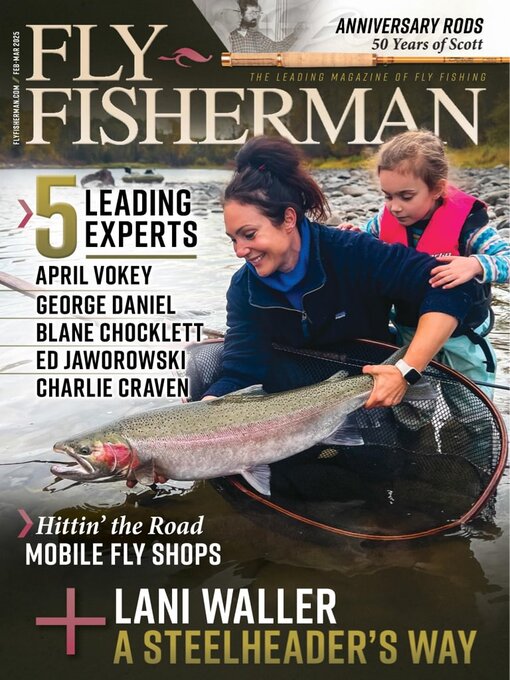 Title details for Fly Fisherman by KSE Sportsman Media, Inc. - Available